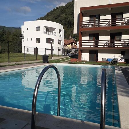 Vila Ovidiu Baile Herculane Luaran gambar
