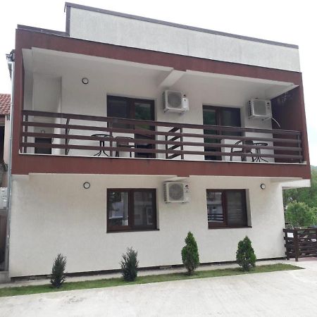 Vila Ovidiu Baile Herculane Luaran gambar