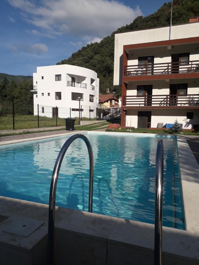 Vila Ovidiu Baile Herculane Luaran gambar