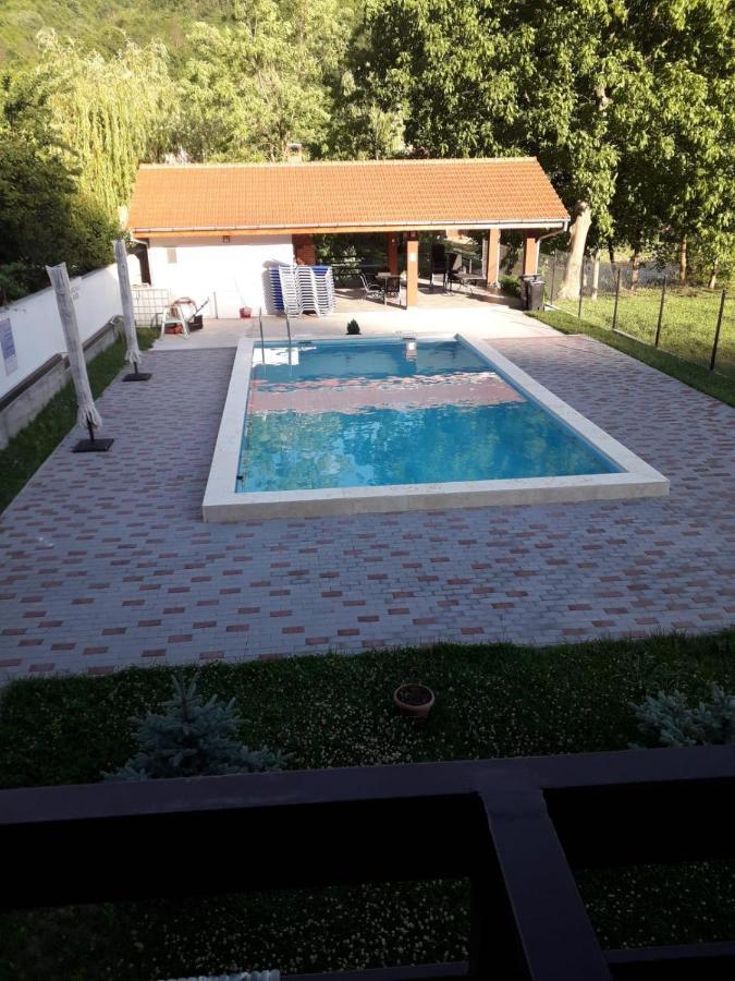 Vila Ovidiu Baile Herculane Luaran gambar